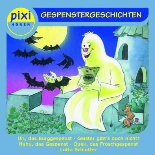 Pixi Hören - Gespenstergeschichten