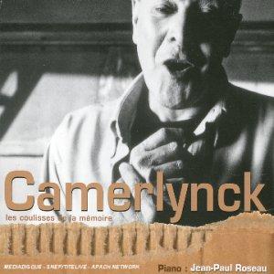 Camerlynck - Les Coulisses De La Mémoire