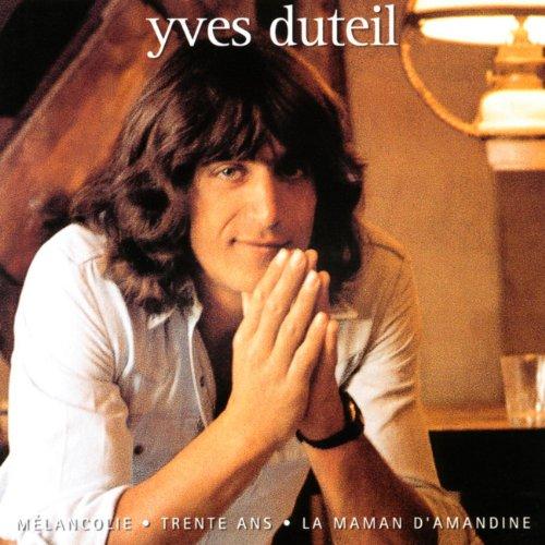 Duteil, Yves - J'ai la Guitare qui Me Demange