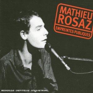 Rosaz, Mathieu - Empreintes Publiques