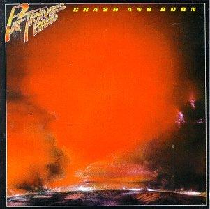 Pat Travers Band - Crash And Burn (Polygram)