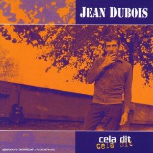 Dubois, Jean - Cela Dit