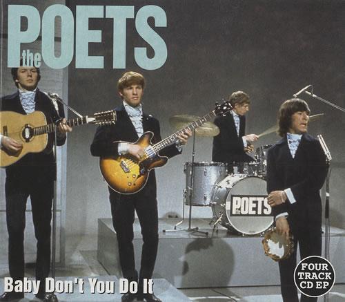 Poets, The - Baby Don't You Do It EP