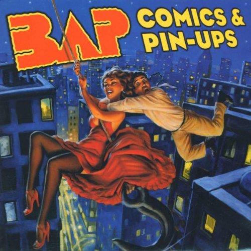 BAP - Comics & Pin-Ups