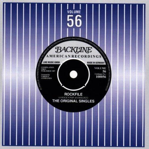 VA (Rock Line) - Rockfile Vol. 56