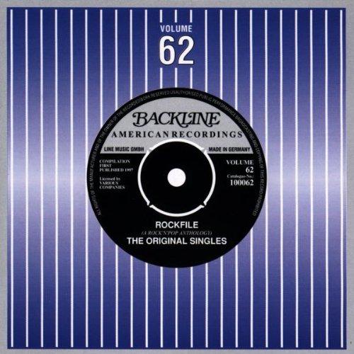 VA (Rock Line) - Rockfile Vol. 62