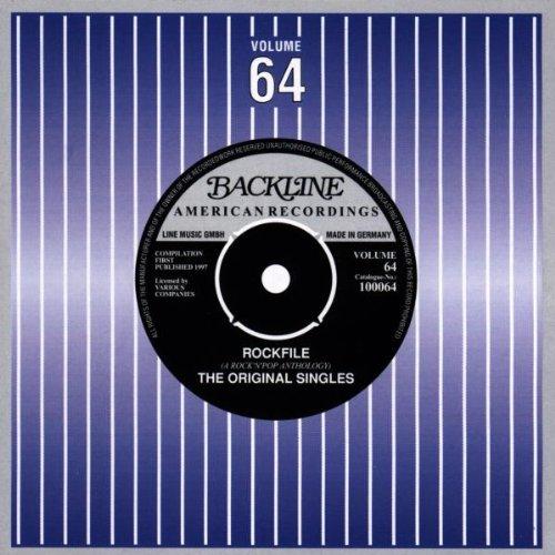 VA (Rock Line) - Rockfile Vol. 64