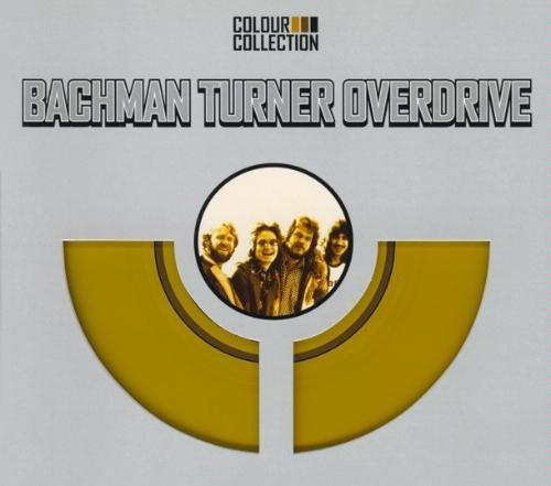 Bachman Turner Overdrive - Colour Collection