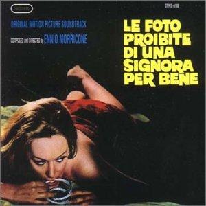 Morricone, Ennio - Le Foto Proibite