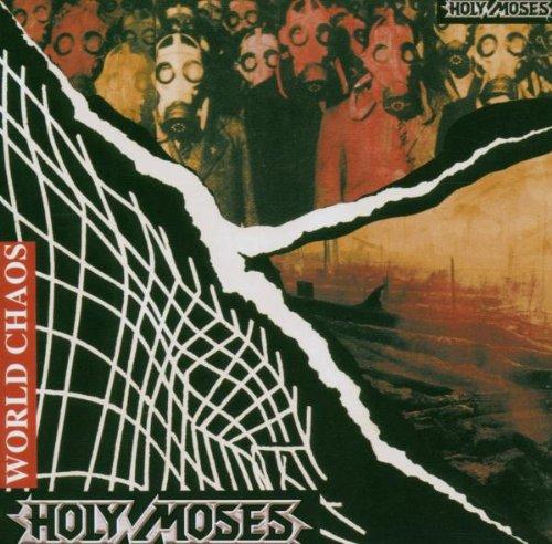Holy Moses - World Chaos + BONUSMATERIAL