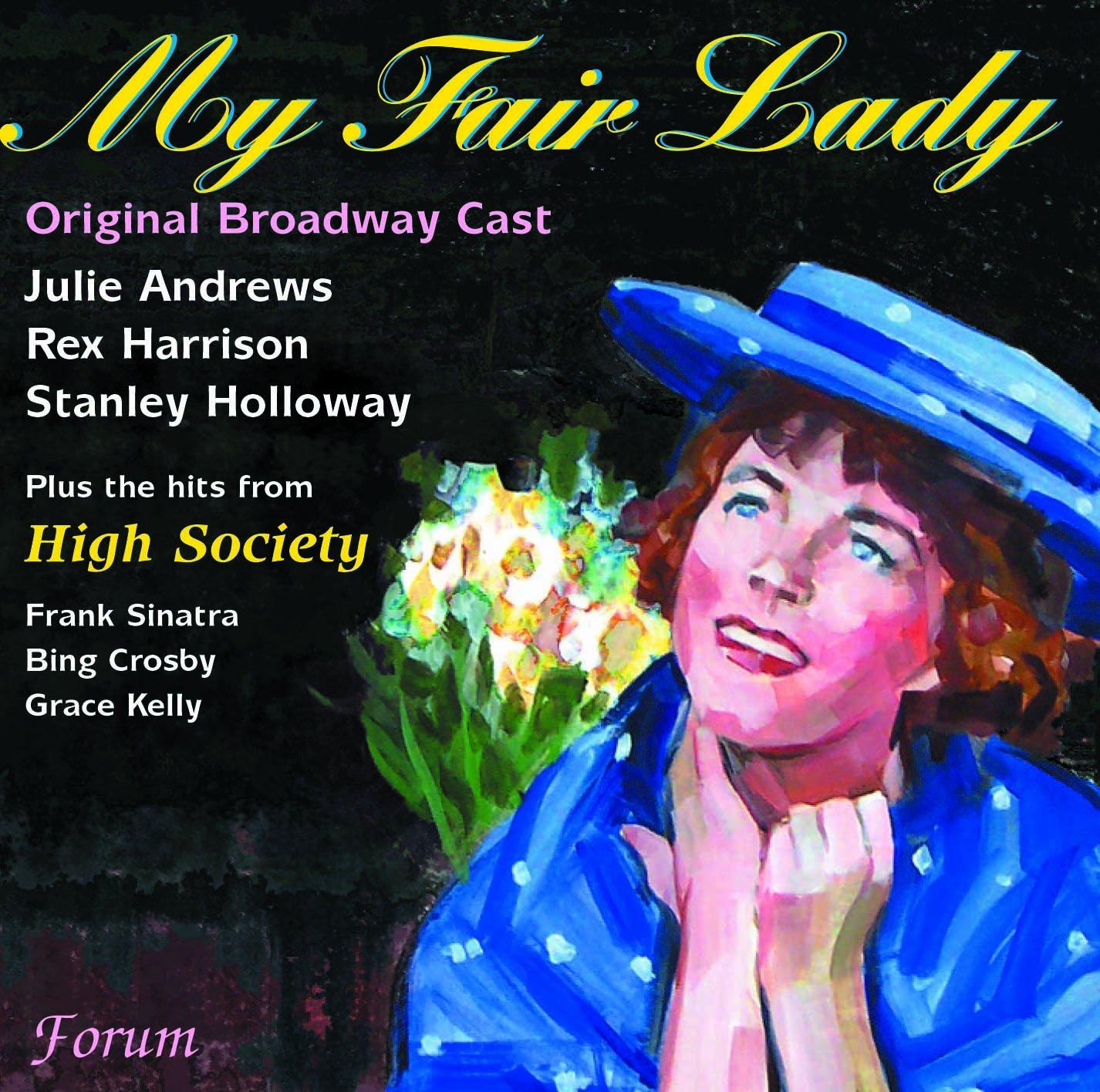 OST - My Fair Lady FRANK SINATRA BING CROSBY