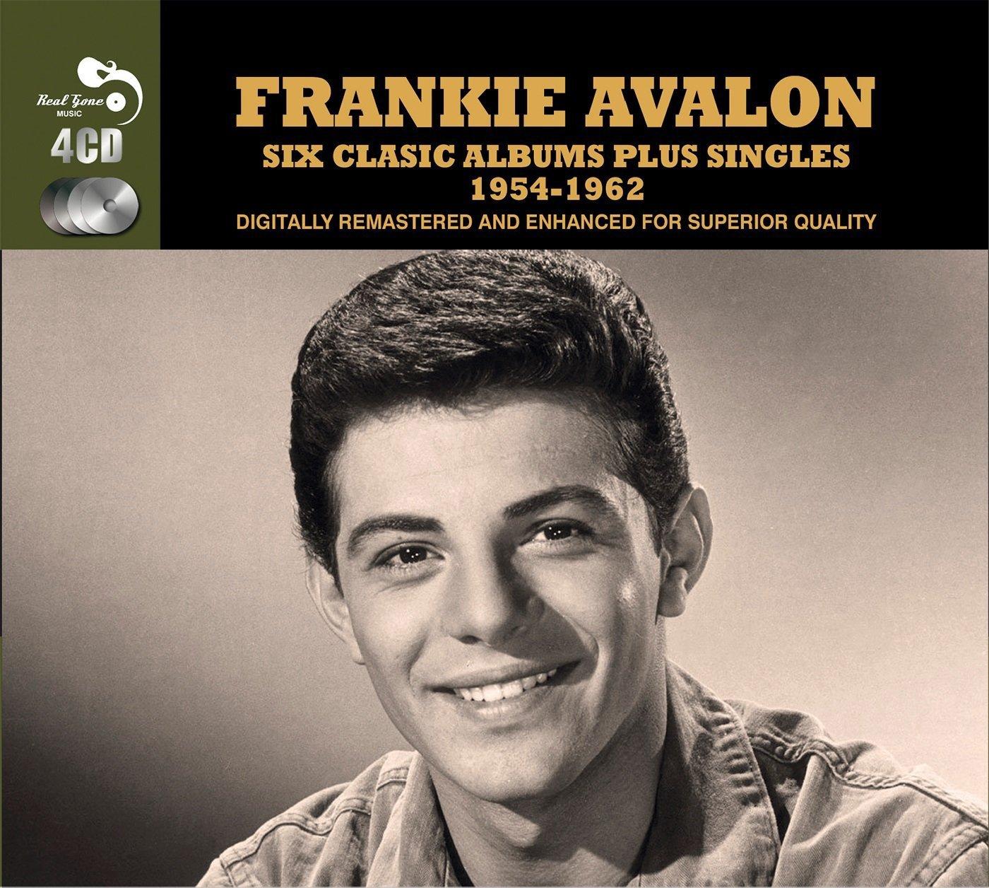 Avalon, Frankie - 6 Classic Albums Box-Set