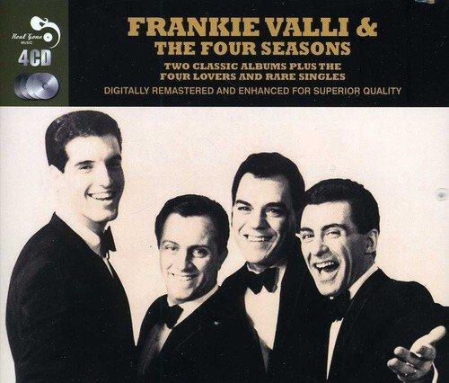 Valli, Frankie & the Four Seasons - 2 Classic Albums + The Four Lovers And Rare Singles