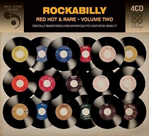 VA - Rockabilly Red Hot & Rare Vol. 2