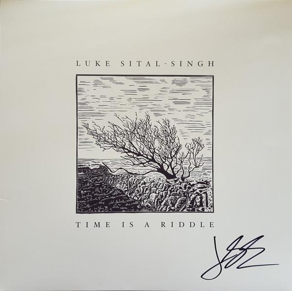 Luke Sital-Singh - Time Is A Riddle Gatefold