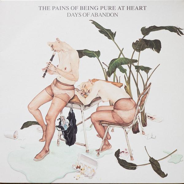 The Pains Of Being Pure At Heart - Days Of Abadon