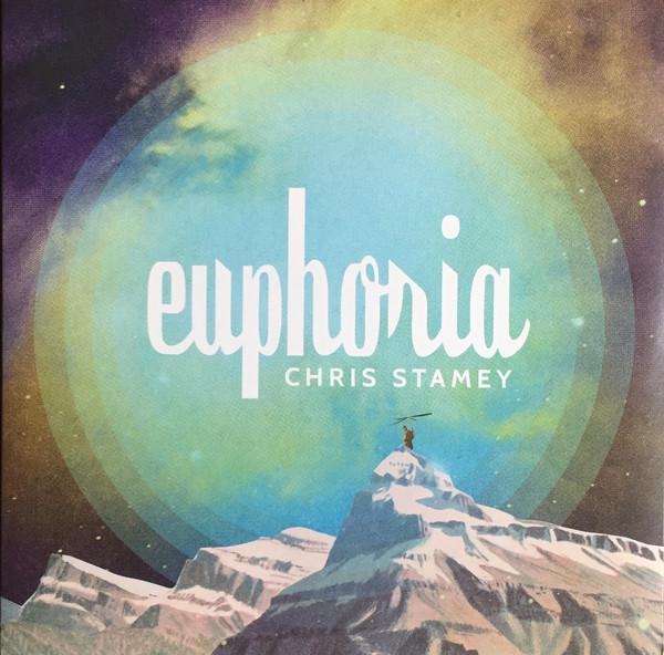 Chris Stamey - Euphoria Colour Vinyl + Download incl. Bonus Tracks