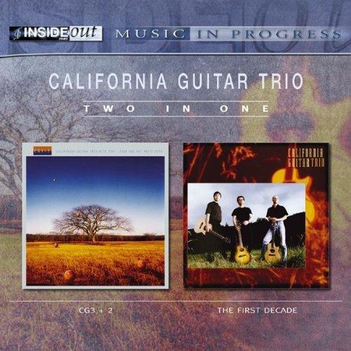 California Guitar Trio - 3+2/the First Decade