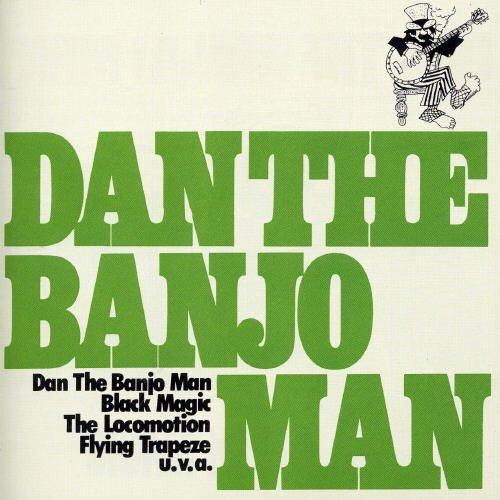 Dan the Banjo Man - same SPRINGWATER PHIL CORDELL
