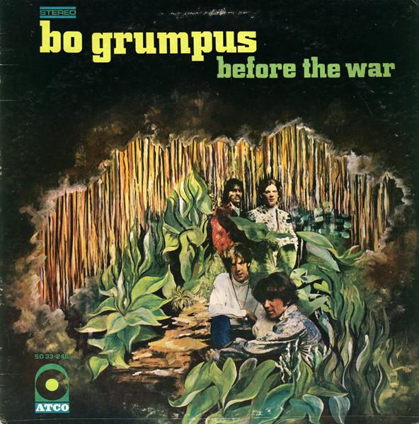 Bo Grumpus - Before the War