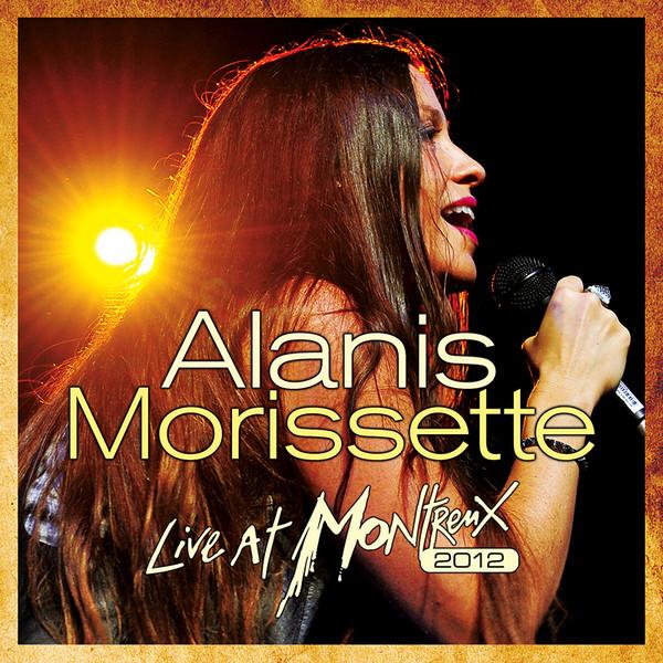Morissette, Alanis - Alanis Morissette - Montreux 2012 (LTD. 2LP+CD ) Gatefold RSD