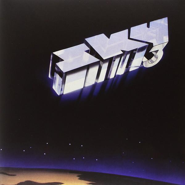 Sky - Sky 3 Gatefold Blue Vinyl