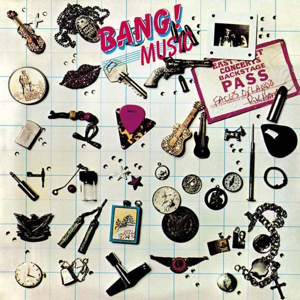 Bang - Music And Lost Singles + Bonus EP Gatefold Red Vinyl
