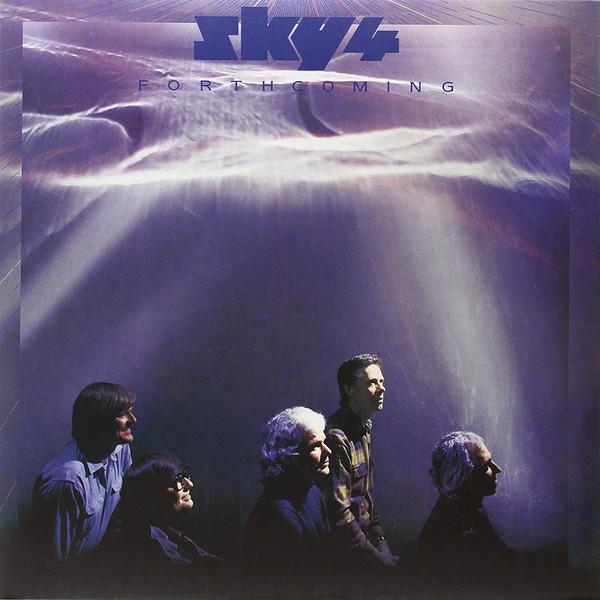 Sky - Forthcoming Gatefold Clear Vinyl