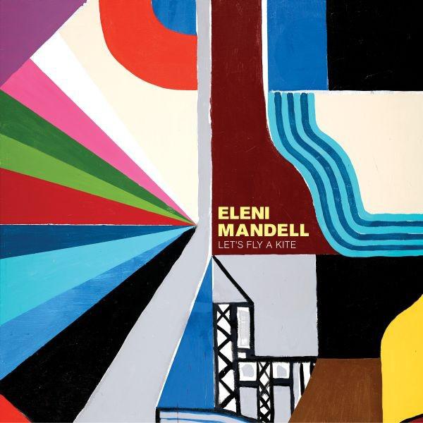 Mandell, Eleni - Let's Fly A Kite + CD + Download