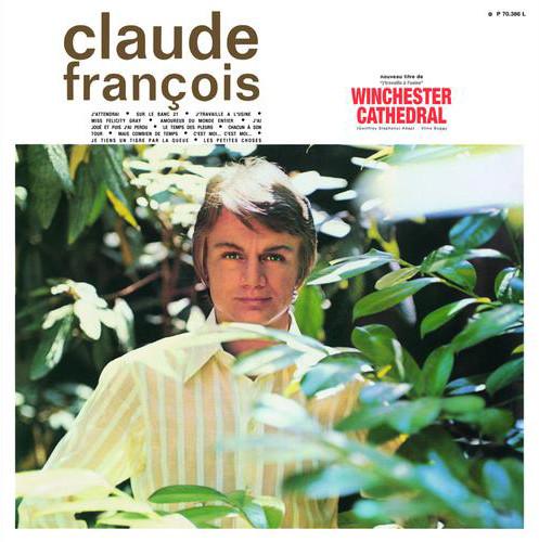 Francois, Claude - J'attendrai