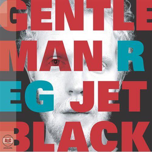 Gentleman Reg - Jet Black + Download