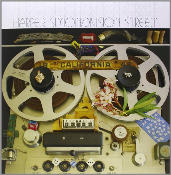 Harper Simon - Division Street Gatefold + Download