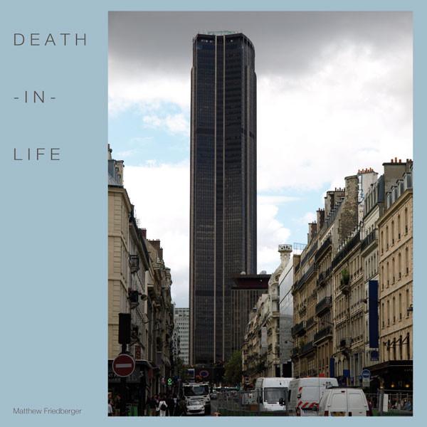 Friedberger , Matthew ( The Fiery Furnaces ) - Death-In-Life Gatefold