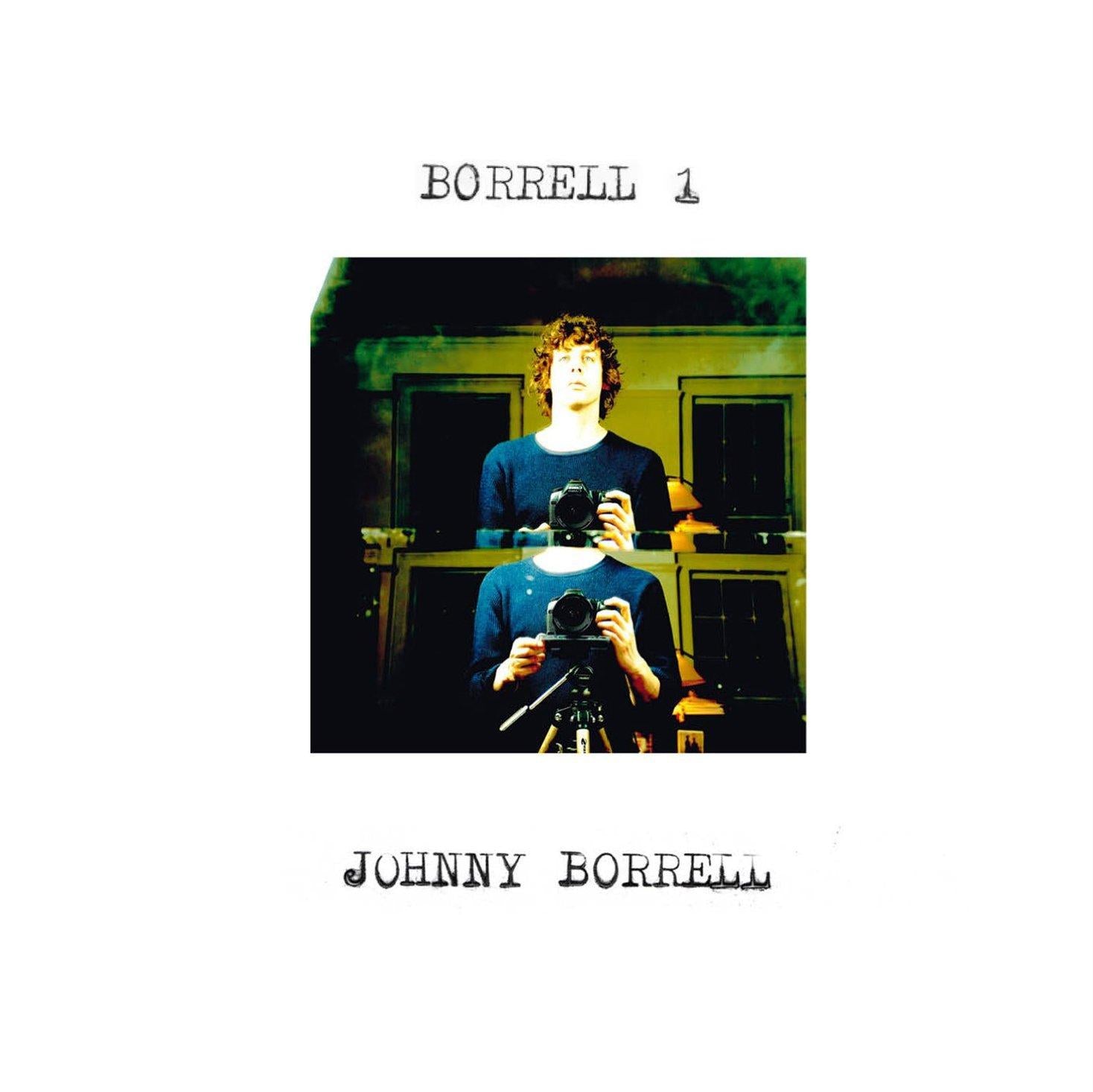 Borrel Johnny - Borrell 1