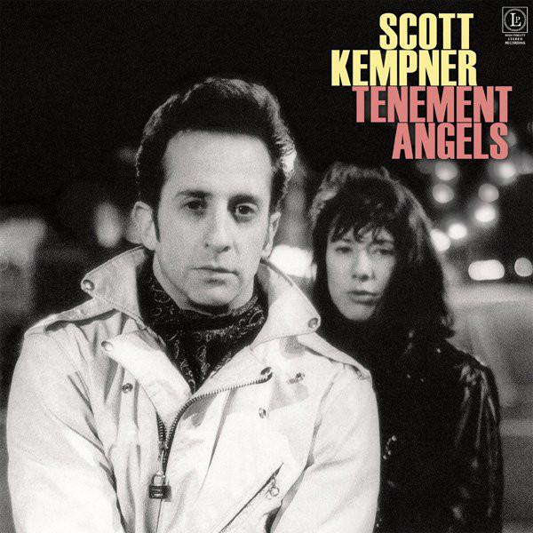 Kempner, Scott ( Ex Dictators / Del-Lords ) - Tenement Angels Ltd. To 500 Copies + Hand Signed Poster + Download