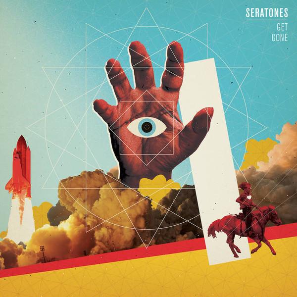 Seratones - Get Stone Yellow Vinyl + Download