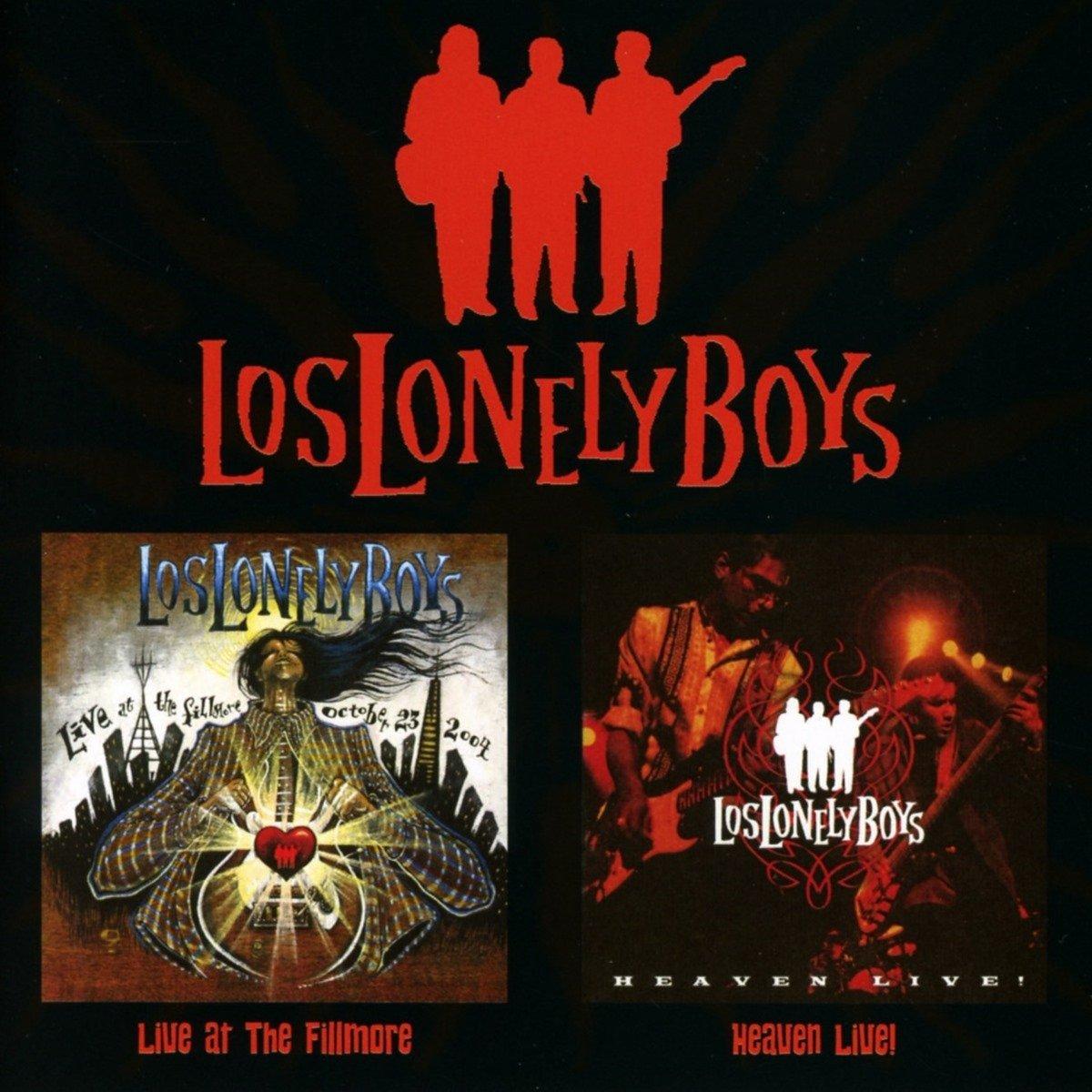 Los Lonely Boys - Live at the Fillmore / Heaven Live