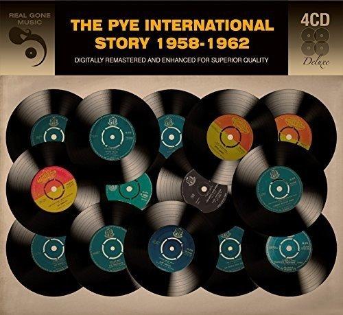 VA - The Pye International Story 1958-1962