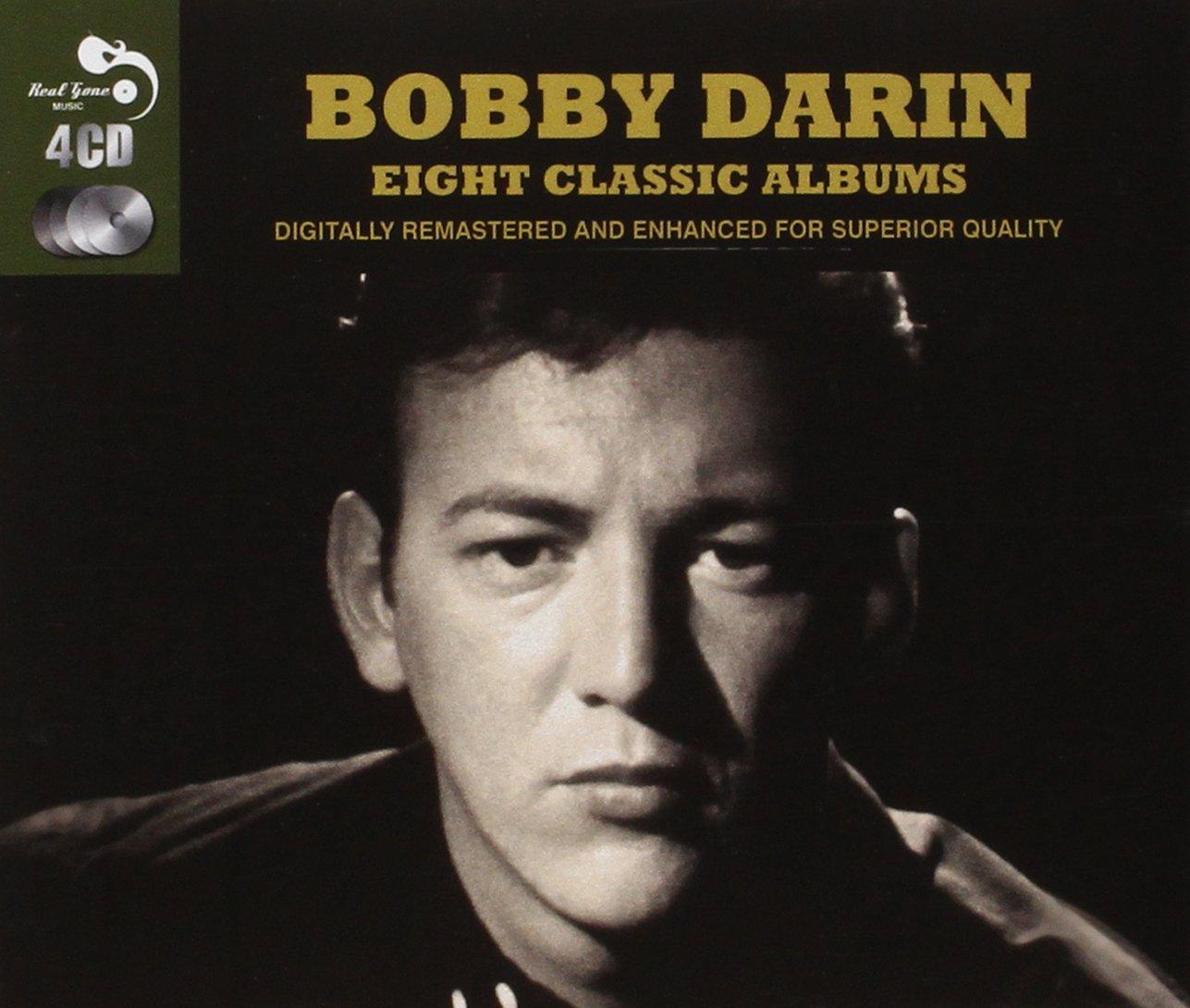 Darin, Bobby - Eight Classic Albums