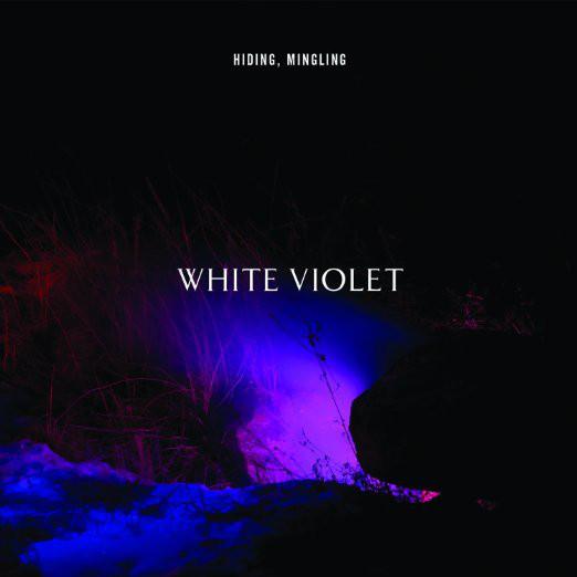 White Violet - Hiding Mingling