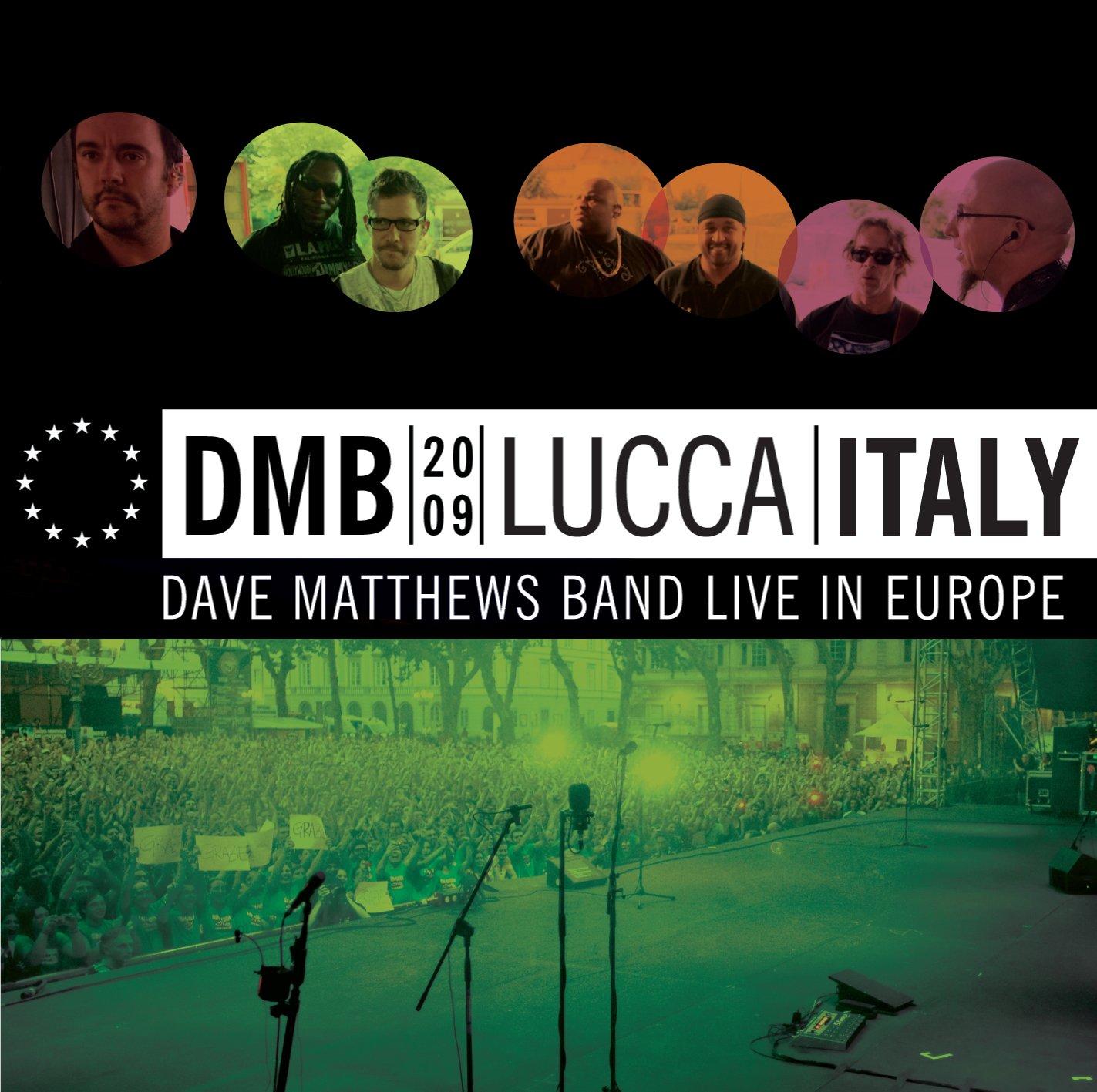 Dave Matthews Band - Europe 2009 Boxset