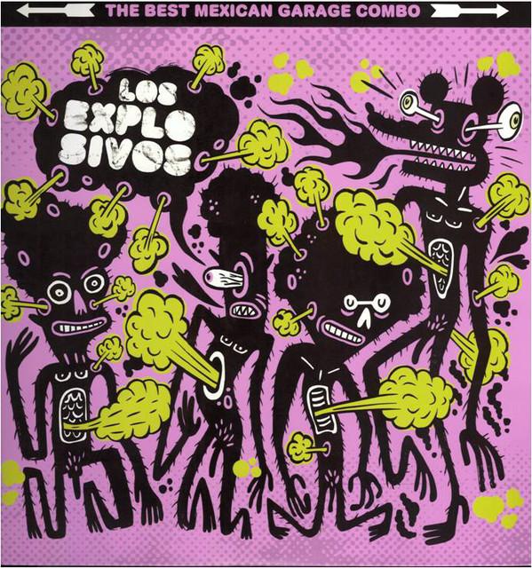 Los Explosivos - Los Explosivos