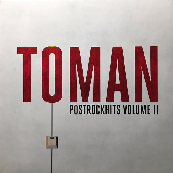 Toman - Postrockhits Volume II Ltd. Coloured Vinyl