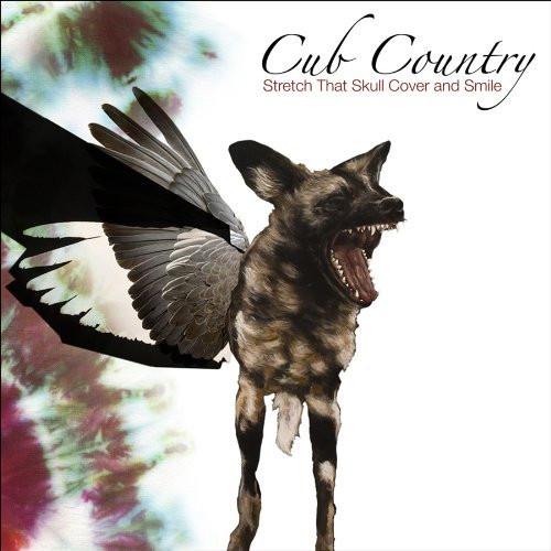 Cub Country - Stretch That Skull Cover & Smile