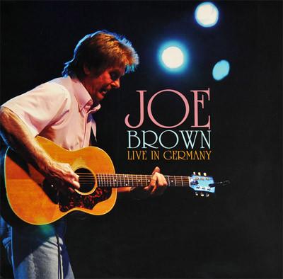 Brown, Joe - Live In Germany