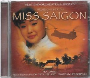 West End Orchestra - Miss Saigon (Highlights)