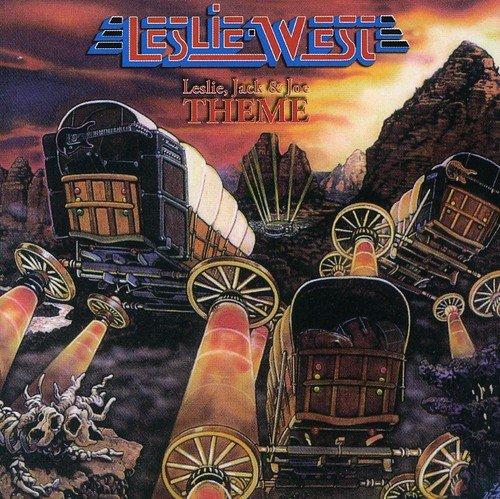 West, Leslie - Theme (Mountain)