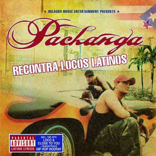 Pachanga - Recontra Locos Latinos (Reggaeton)