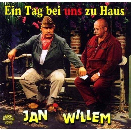 Willem, Jan - Ein Tag bei uns zu Haus