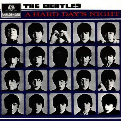 Beatles, the - A Hard Day's Night